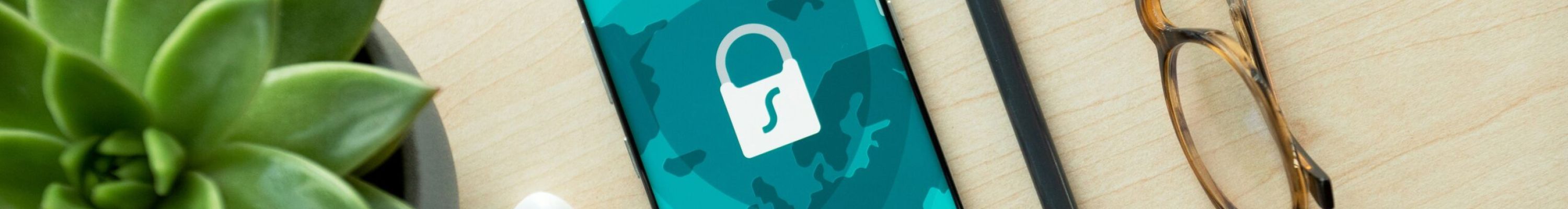 security policy banner