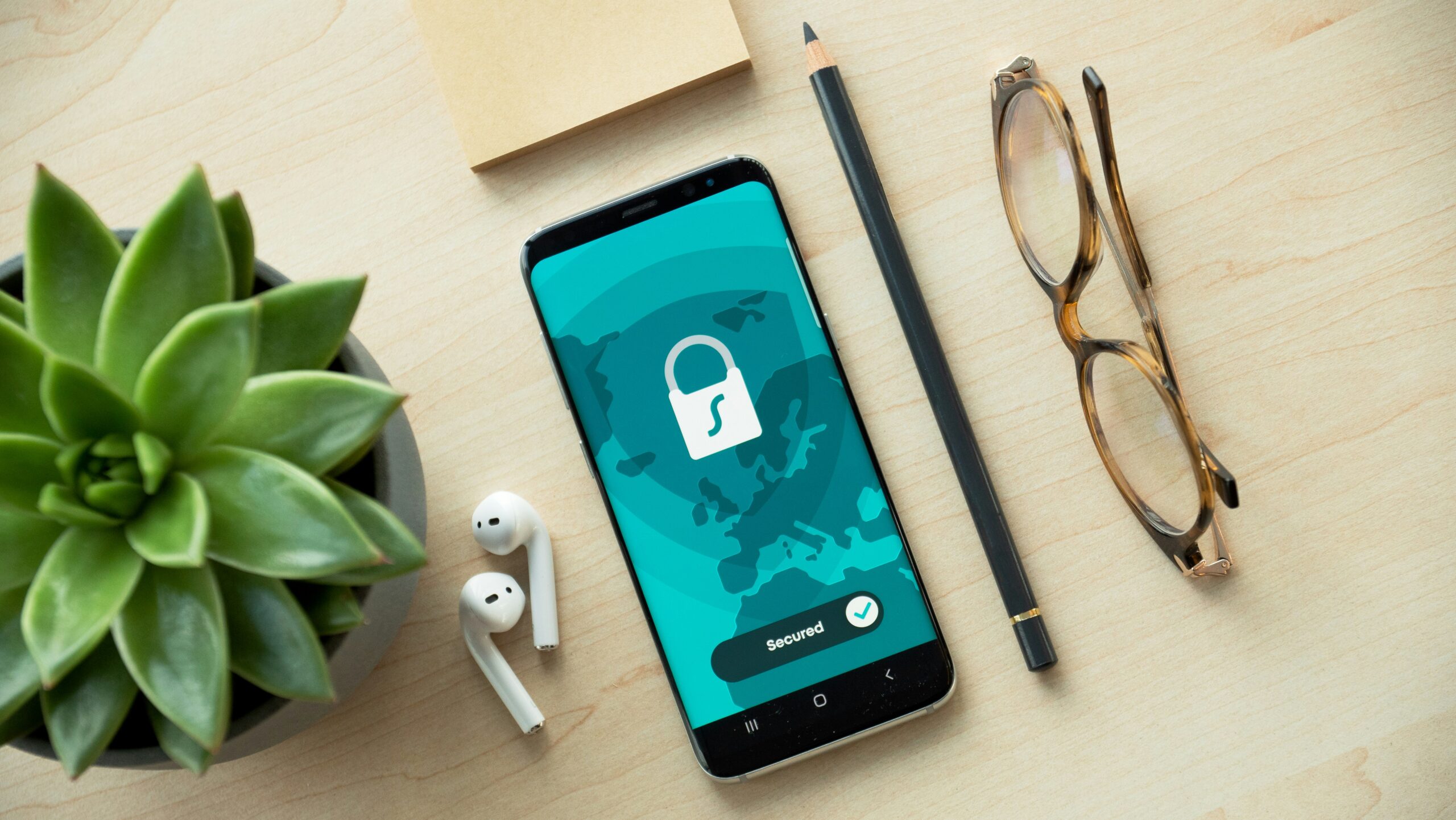 security policy banner