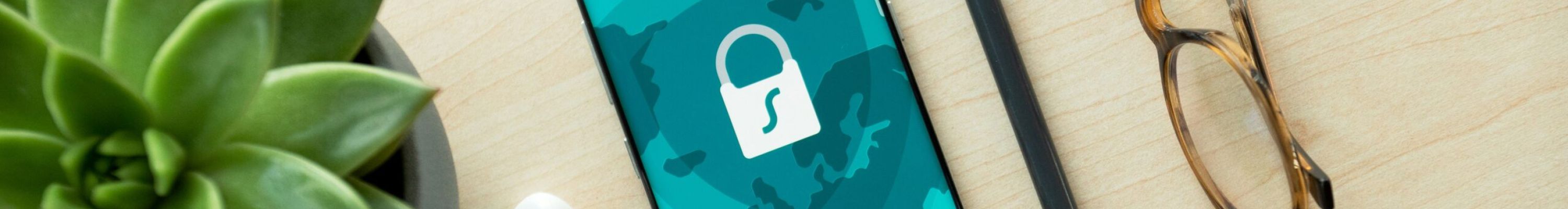 security policy banner